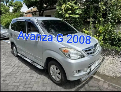 Toyota Avanza 2008