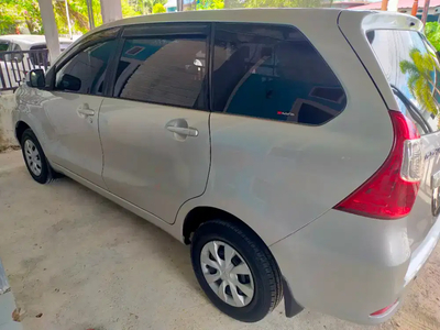 Toyota Avanza 2016