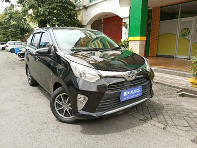 Toyota Calya 2019