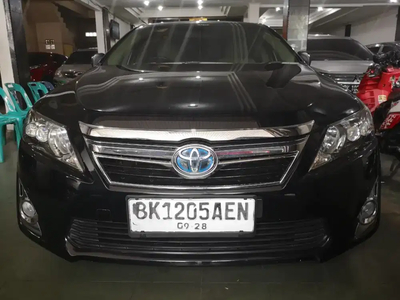 Toyota Camry 2013