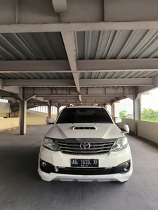 Toyota Fortuner 2013