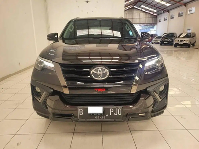 Toyota Fortuner 2020