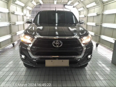Toyota HILUX 2021
