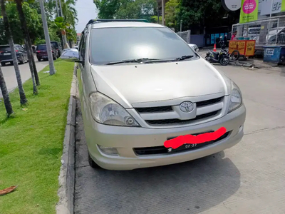 Toyota Kijang Innova 2008