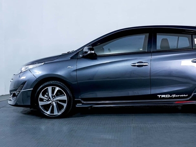 Toyota Yaris TRD Sportivo 2019 - Kredit Mobil Murah