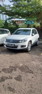 Volkswagen Tiguan 2014