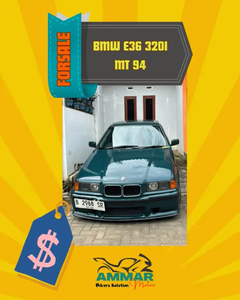 BMW 320i 1994