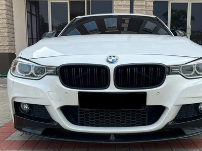 BMW 320i 2015