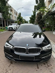 BMW 520i 2018