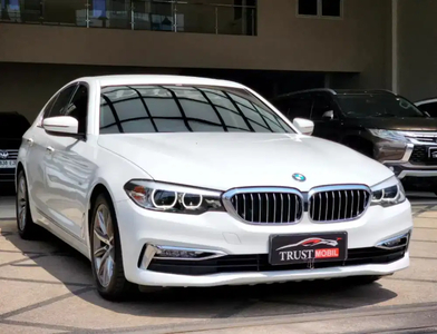 BMW 520i 2019