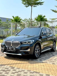 BMW X1 2020