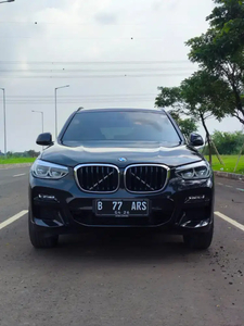 BMW X3 2021