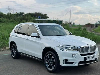 BMW X5 2017