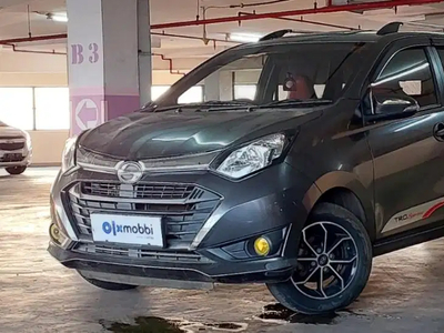 Daihatsu Sigra 2019