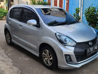 Daihatsu Sirion 2015