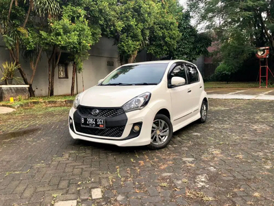 Daihatsu Sirion 2017