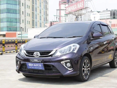 Daihatsu Sirion 2019