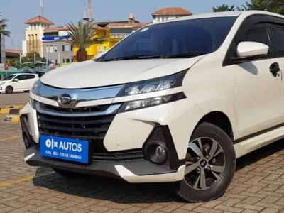 Daihatsu Xenia 2019