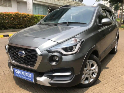 Datsun Cross 2018