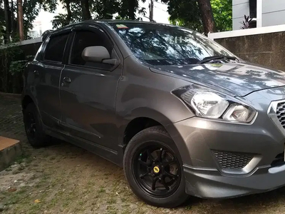 Datsun Go+ 2018