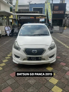 Datsun Go Panca 2015