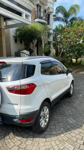 Ford Ecosport 2015