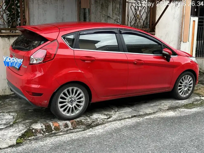 Ford Fiesta 2013