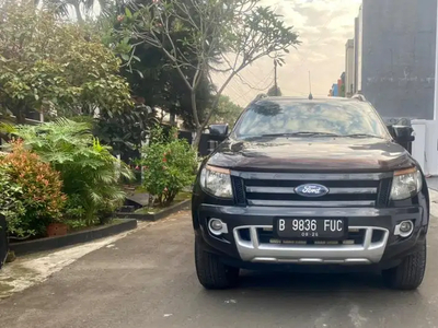 Ford Ranger Double Cabin 2014