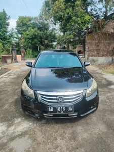 Honda Accord 2011