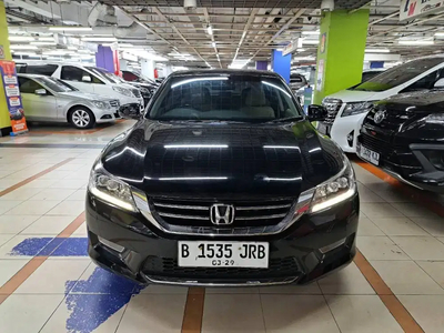 Honda Accord 2013