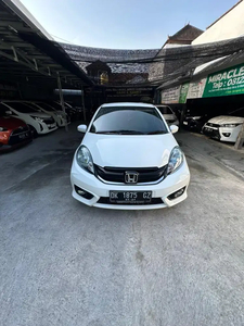 Honda Brio 2017