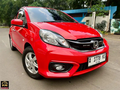 Honda Brio 2018