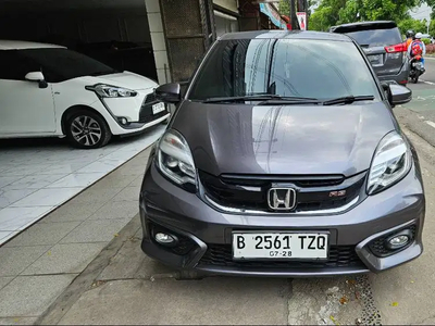 Honda Brio 2018