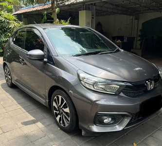 Honda Brio 2019