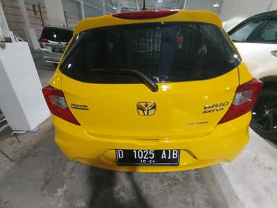 Honda Brio E Satya AT 2019