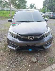 Honda Brio Satya 2018