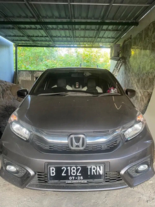 Honda Brio Satya 2021