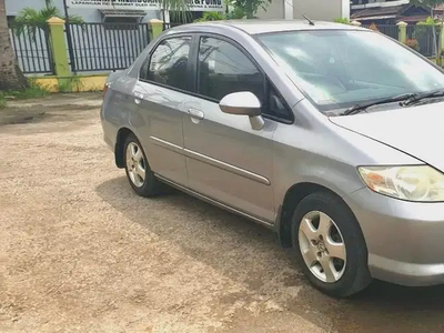 Honda City 2005