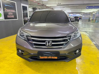 Honda CR-V 2013