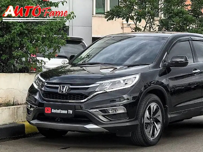 Honda CR-V 2017