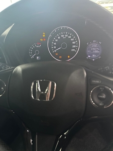 Honda HRV SE Matic 2019