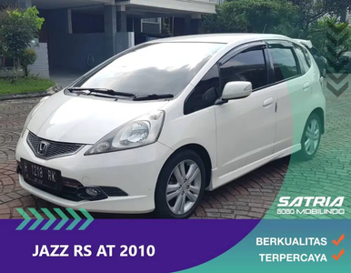 Honda Jazz 2010