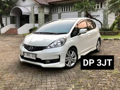 Honda Jazz 2012