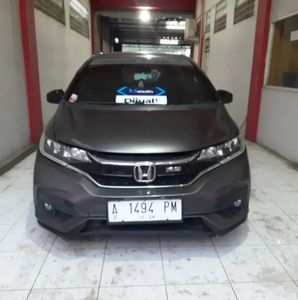 Honda Jazz 2018