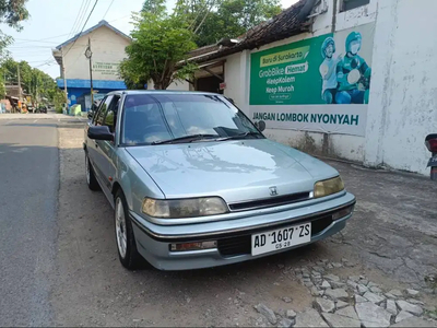 Honda Lain-lain 1990