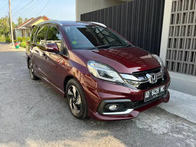 Honda Mobilio 2014