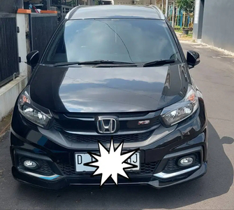 Honda Mobilio 2018