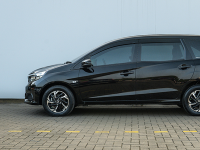 Honda Mobilio S MT 2021 - Garansi 1 Tahun - DP 5 JT AJA