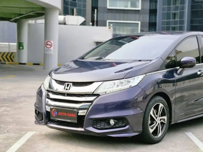Honda Odyssey 2015