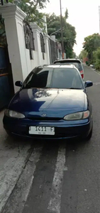 Hyundai Accent 1997